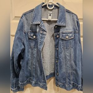 GAP jean jacket